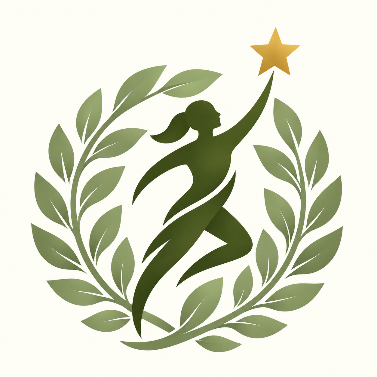 Gold Nutrition & Coaching square emblem